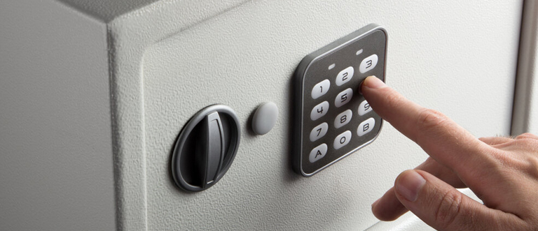 Bluetooth smart lock Santa Cruz