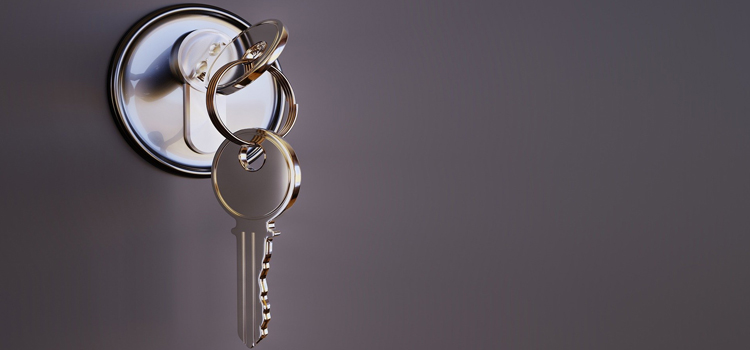 Door Key lock Santa Cruz