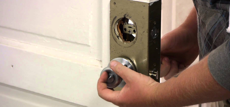 Home Lock Change in Santa Cruz