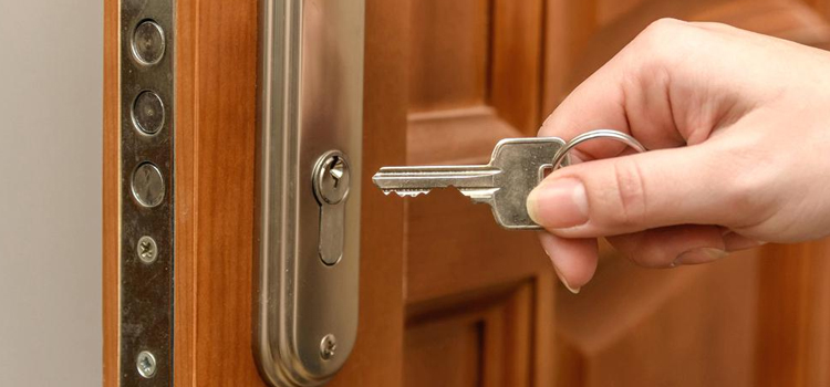 Master Key Door Lock System in Santa Cruz