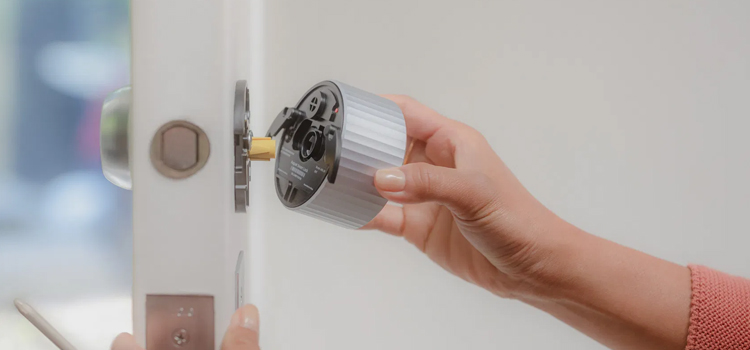 Smart lock replacement Santa Cruz